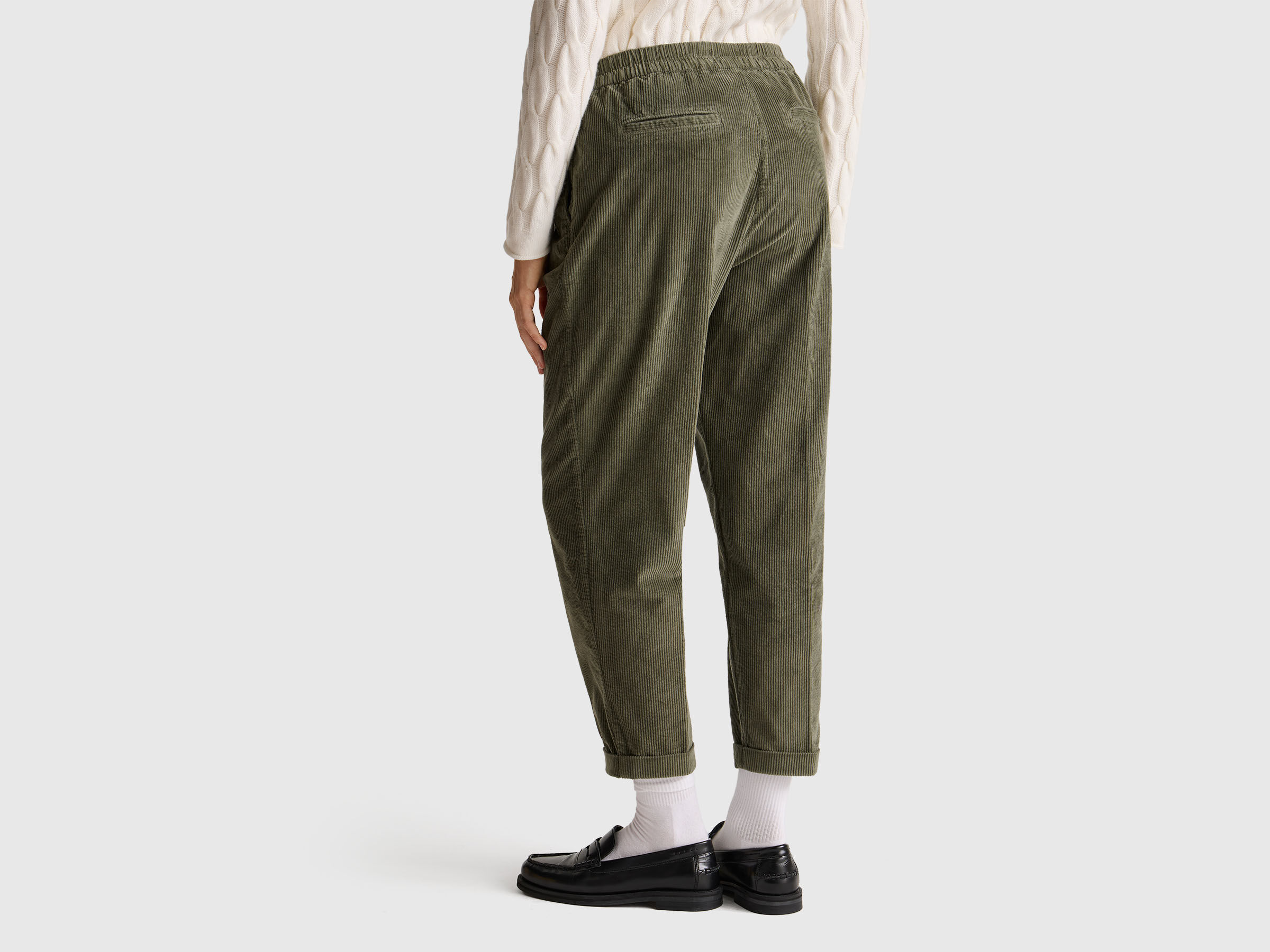 TROUSERS Femme image number 2